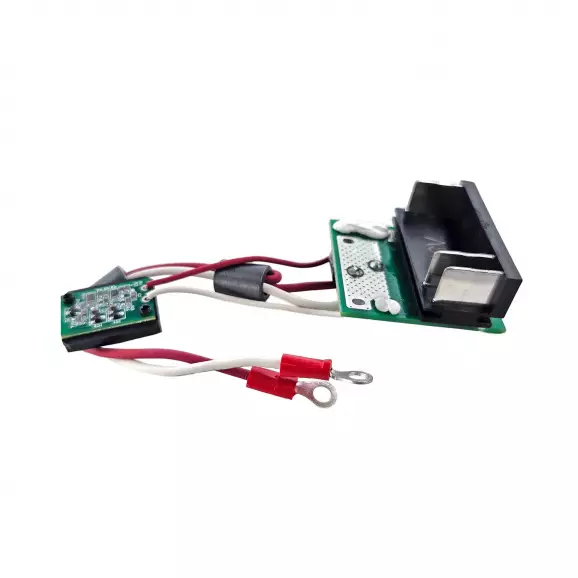 Блок електронен за ъглошлайф HITACHI/HIKOKI, G18DSL2