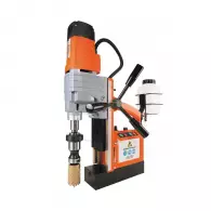 Бормашина с магнитна стойка ALFRA Rotabest RB 40 RL-E, 1200W, 100-450об/мин