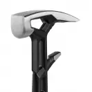 Чук за разбиване и къртене с ергономична дръжка FISKARS IsoCore M 0.567кг, антивибрационнен - small, 265138