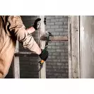 Чук за разбиване и къртене с ергономична дръжка FISKARS IsoCore M 0.567кг, антивибрационнен - small, 265143
