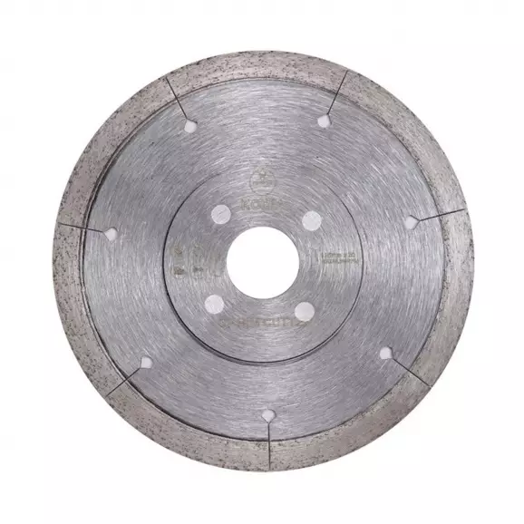 Диск диамантен KODIA DF RIM CUTTER 115х1.2x20мм, за гранитогрес и порцелан грес, мокро рязане
