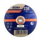 Диск карбофлексов DEDRA 230х6.0х22.23мм, за шлифоване на стомана, метал - small
