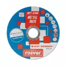 Диск карбофлексов FEN MCT INOX 125х1.0х22.23мм, за рязане на неръждаема стомана A46N, 10бр./пак, 100бр./кутия - small