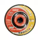 Диск карбофлексов FEN MFQ 125х3.0х22.23мм P60, за шлайфане на метал - small