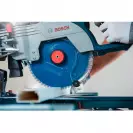 Диск с твърдосплавни пластини BOSCH 254/2.6/30 Z=80, за рязане на дървесина, алуминий, пластмаса, ламинат - small, 264561