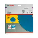 Диск с твърдосплавни пластини BOSCH 254/2.6/30 Z=80, за рязане на дървесина, алуминий, пластмаса, ламинат - small, 264564