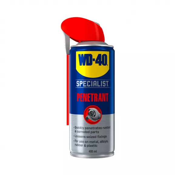 Дълбокопроникващ спрей WD-40 Specialist 400мл, универсален