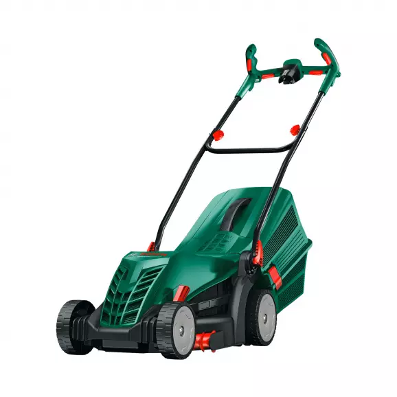 Електрическа косачка BOSCH UniversalRotak 37-555, 1400W, 37см, 25-70мм