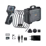 Ендоскоп LASERLINER VideoInspector XXL, 7.9мм, 5м, 3.5
