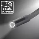 Ендоскоп LASERLINER VideoInspector XXL, 7.9мм, 5м, 3.5