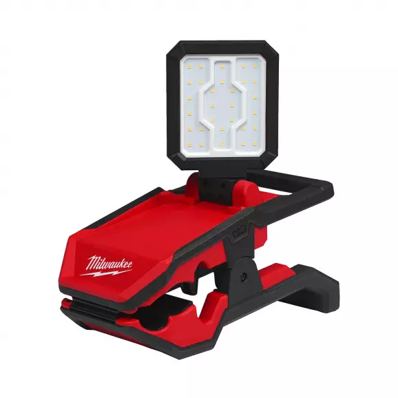 Фенер акумулаторен MILWAUKEE M18 PAL2-0, 18V, 2.0-12Ah, Li-Ion, LED, 2000lm