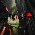 Фенер акумулаторен MILWAUKEE M18 PAL2-0, 18V, 2.0-12Ah, Li-Ion, LED, 2000lm - small, 265478