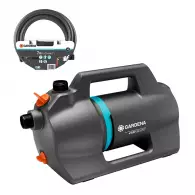 Хидрофор GARDENA 4100 Silent, 550W, Q=68.33l/min, H=36-8m, 1