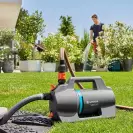 Хидрофор GARDENA 4100 Silent, 550W, Q=68.33l/min, H=36-8m, 1