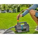 Хидрофор GARDENA 4100 Silent, 550W, Q=68.33l/min, H=36-8m, 1