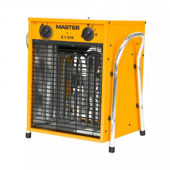 Калорифер електрически MASTER B 9 EPB, 9.0kW, 800куб.м/час