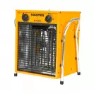 Калорифер електрически MASTER B 9 EPB, 9.0kW, 800куб.м/час - small
