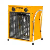 Калорифер електрически MASTER B 9 EPB, 9.0kW, 800куб.м/час