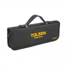 Клещи комплект TOLSEN, двукомпонентна дръжкa - small, 265267