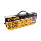 Клещи комплект TOLSEN, двукомпонентна дръжкa - small, 265268