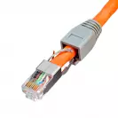 Клещи кримпващи KNIPEX 190мм, RJ45, двуцветни-двукомпонентни дръжки - small, 265003