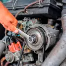Ключ звездогаечен комплект BOSCH 6-19мм 15части, CrV, хромиран - small, 263977