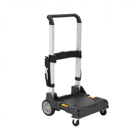 Количка за куфар DEWALT TSTAK 100кг, 490х700мм