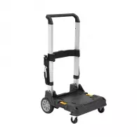 Количка за куфар DEWALT TSTAK 100кг, 490х700мм