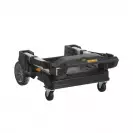 Количка за куфар DEWALT TSTAK 100кг, 490х700мм - small, 265378