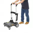 Количка за куфар DEWALT TSTAK 100кг, 490х700мм - small, 265379