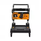 Количка за куфар DEWALT TSTAK 100кг, 490х700мм - small, 265381