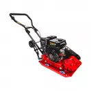 Комбинирана виброплоча за почва и асфалт RAIDER RDP-FPC01, 4.1kW, 16kN, 540х480мм - small, 266344