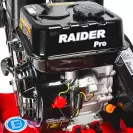 Комбинирана виброплоча за почва и асфалт RAIDER RDP-FPC01, 4.1kW, 16kN, 540х480мм - small, 266346