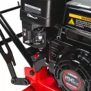Комбинирана виброплоча за почва и асфалт RAIDER RDP-FPC01, 4.1kW, 16kN, 540х480мм - small, 266347
