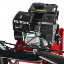 Комбинирана виброплоча за почва и асфалт RAIDER RDP-FPC01, 4.1kW, 16kN, 540х480мм - small, 266348