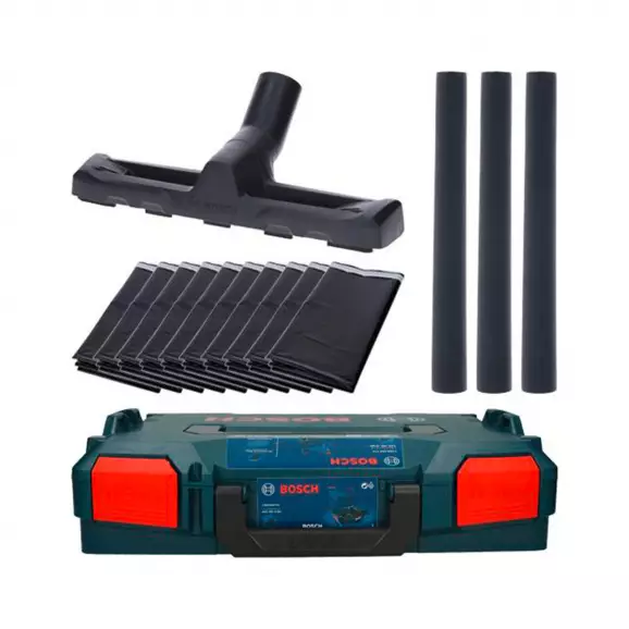 Комплект за почистване BOSCH, GAS18V-12MC