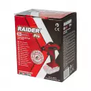Компресор акумулаторен RAIDER RDP-JAP20 Solo, 20V, 2.0-8.0Ah, Li-Ion - small, 265008