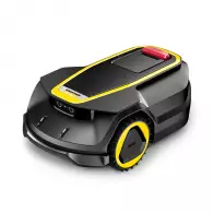 Косачка робот aкумулаторна KARCHER RCX 4, 22см, 20-60мм, 60%, до 1500м2