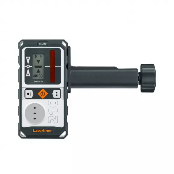 Лазерен приемник LASERLINER SensoLite 210 Set