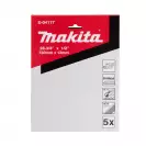Лента за банциг MAKITA 13х0.5х730мм/t-18 5 броя, за метал - small, 265448