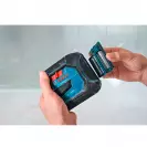 Линеен лазерен нивелир BOSCH GLL 20-22 G, 2 лазерни линии, точност 3mm/10m, автоматично - small, 264064