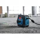 Линеен лазерен нивелир BOSCH GLL 20-22 G, 2 лазерни линии, точност 3mm/10m, автоматично - small, 264065