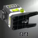 Линеен лазерен нивелир LASERLINER PowerPlane-Laser 3G Multi-18V, 3 лазерни линии, точност 2mm/10m, автоматично - small, 263677