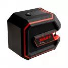 Линеен лазерен нивелир SOLA X2 Green Professional 80m, 2 лазерни линии, точност 3mm/10m - small, 265057