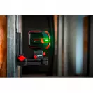 Линеен лазерен нивелир SOLA X2 Green Professional 80m, 2 лазерни линии, точност 3mm/10m - small, 265062