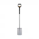 Лопата права с телескопична дръжка FISKARS Xact - small, 265106