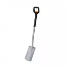 Лопата права с телескопична дръжка FISKARS Xact - small, 265107