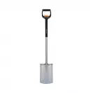 Лопата права с телескопична дръжка FISKARS Xact - small
