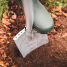 Лопата права с телескопична дръжка FISKARS Xact - small, 265111