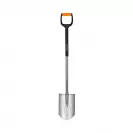 Лопата права заострена с дръжка FISKARS Xact 1200мм - small